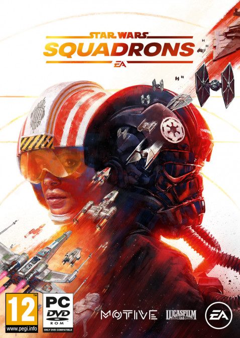 [3909476] EA STAR WARS SQUADRONS PC CZ/HU/RO