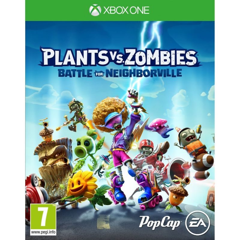 [3555911] EA PvZ: BAT. FOR NEIGHBOR. XONE CZ/HU/RO