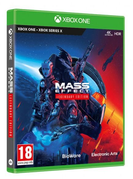 [4121095] EA Mass Effect Legendary Edition XONE