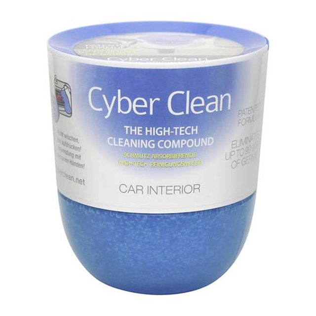[CC-46220] Cyber Clean 160g poharas car & otthon antibakteriális cleaner massza, blue