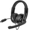 [6931474741660] Borofone BO102 fejlhallgató, 1.2m, black