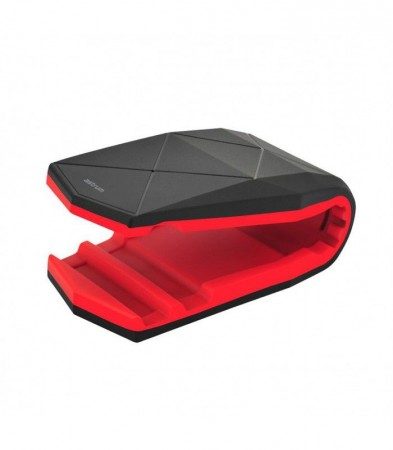 [BP_ASTR_4897033645751] Astrum SH560 car holder (for dashboard), black /red