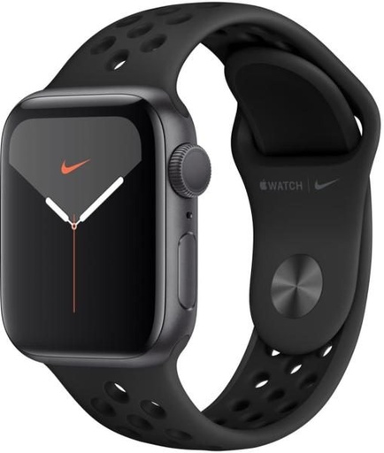 Apple watch Series 5 Nike 44mm, negru