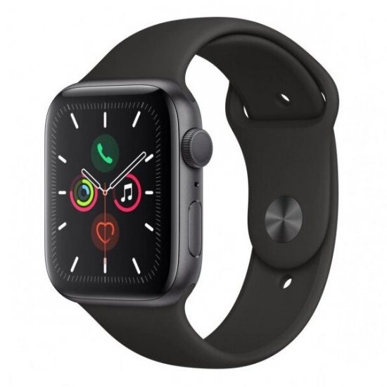 [190199264335] Apple watch Series 5 44mm, black