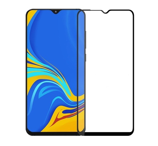 Apple iPhone XS Max/11 Pro Max curbat sticlă securizată, transparent (negru ramă)