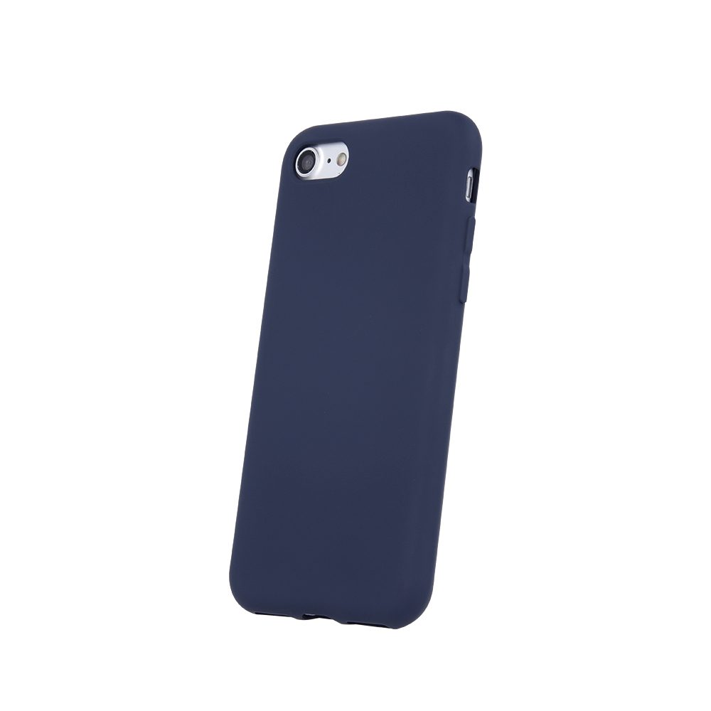 [FP093770] Apple iPhone XS Max silicon back cover case (Blue)