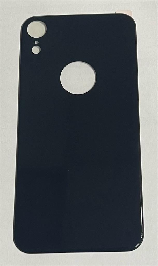 [5900495547556] Apple iPhone SE 2020/ SE 2022 5D curved rear tempered glass, black