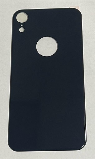 Apple iPhone SE 2020/ SE 2022 5D curbat spate sticlă securizată, negru