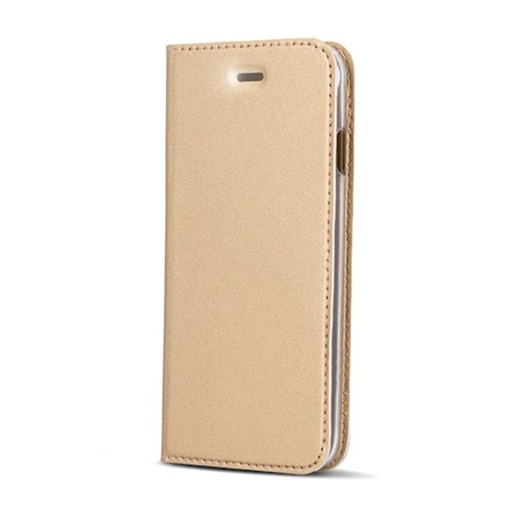 Apple iPhone 7/ 8/ SE 2020/ SE 2022 smart premium magnetic husă tip carte (Auriu)