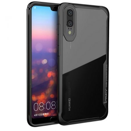 [KV-5901737917670] Apple iPhone 7/ 8/ SE 2020/ SE 2022 ipaky survival shockproof back cover case (Black)