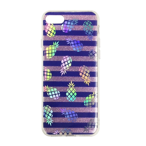 Apple iPhone 7/ 8/ SE 2020/ SE 2022 fashion husă spate (ananas model)