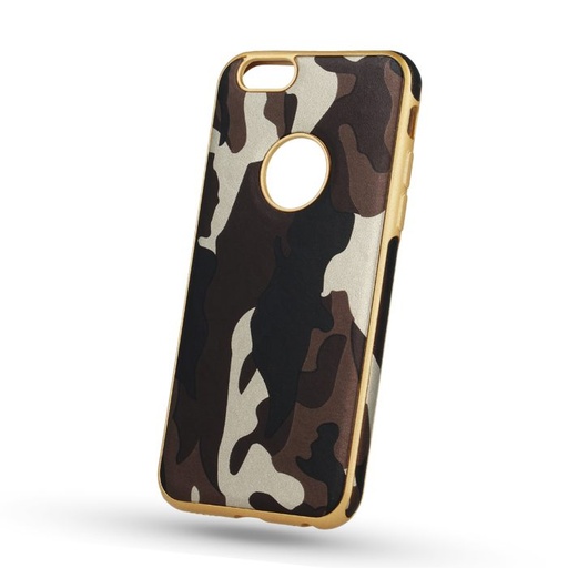 Apple iPhone 7 / iPhone 8 / iPhone SE 2020 / iPhone SE 2022 army husă spate (Maro (Camuflaj))
