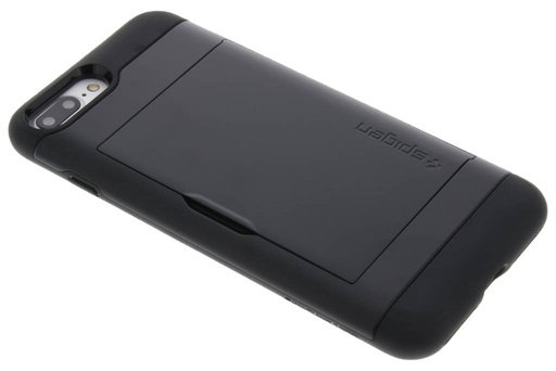 Apple iPhone 7 / iPhone 8 / iPhone SE 2020 / iPhone SE 2022 Spigen slim armor CS anti-șoc husă spate (Negru )