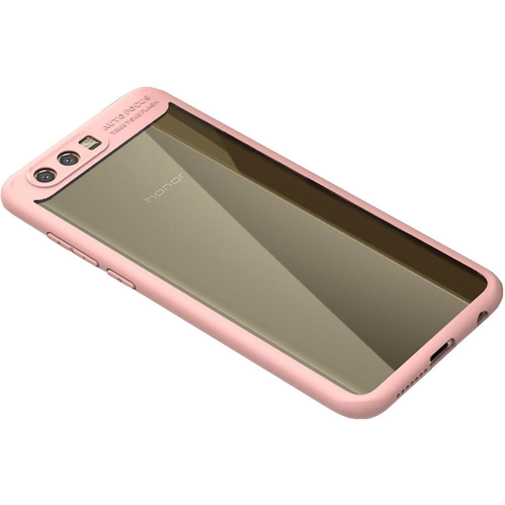 [KV-856121321] Apple iPhone 7 / iPhone 8 / iPhone SE 2020 / iPhone SE 2022 Ipaky acrylic premium back cover case (Pink)