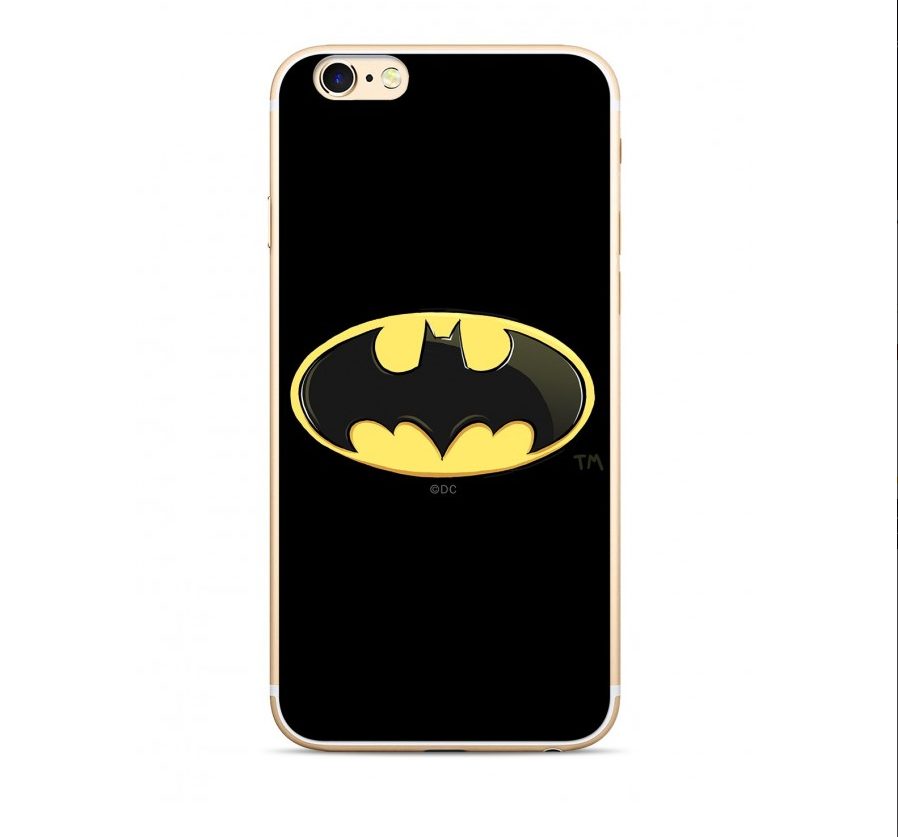 [KV-125539] Apple iPhone 7 / iPhone 8 / iPhone SE 2020 / iPhone SE 2022 Batman 023 back cover case (Black)