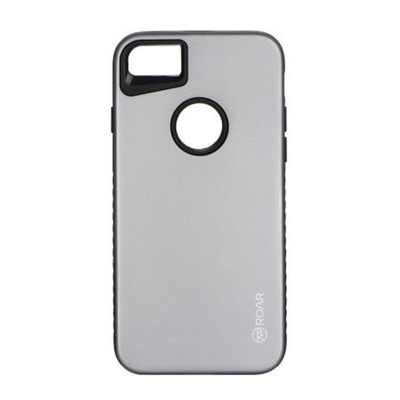 [KV_5901737859822] Apple iPhone 6/ 7/ 8 Plus Roar rico armor shockproof back cover case, (Grey)