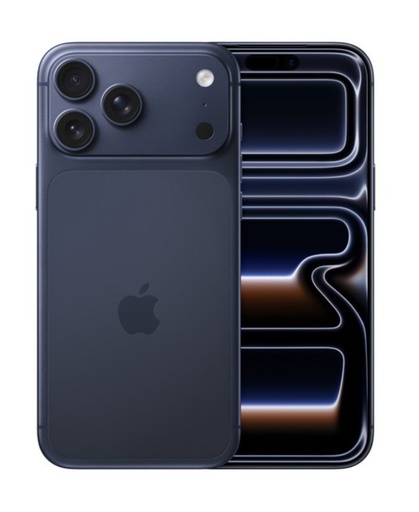 Apple iPhone 17 Pro Max 256GB ROM (Albastru închis)