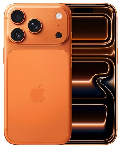 Apple iPhone 17 Pro 256GB ROM (Portocaliu)