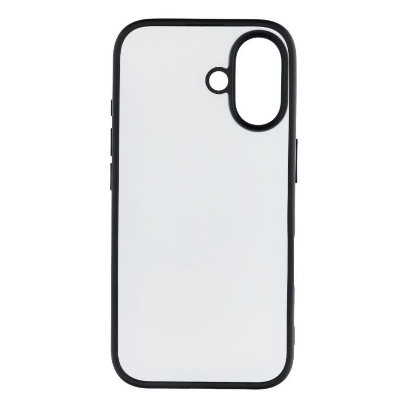 [6934663707706] Apple iPhone 15 BLUEO APE back cover case (Black)