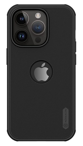 Apple iPhone 14 Pro Nillkin Super Frosted Shield Pro husă spate (Negru)