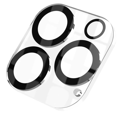 Apple iPhone 14 Pro (6.1) / 14 Pro Max (6, 7) Hoco all inclusive night shooting cameră sticlă securizată, negru