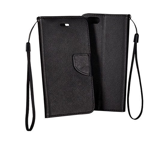 [POK050510] Apple iPhone 14 Fancy book book case (Black)