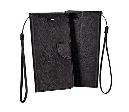 Apple iPhone 14 Fancy book husă tip carte (Negru)