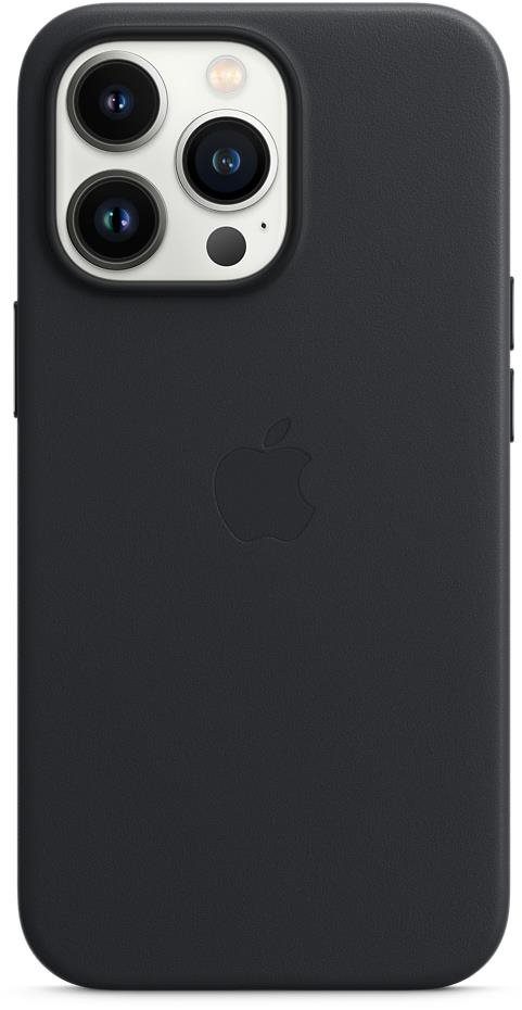 [MM1R3ZM/A] Apple iPhone 13 Pro Max silicone MagSafe case (Éjkék)