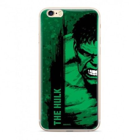 [MPCHULK202] Apple iPhone 13 Hulk 001 back cover case (Green)