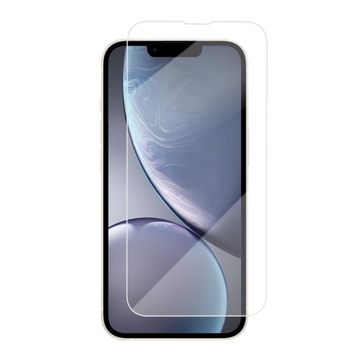 Apple iPhone 13 / 13 Pro / 14 / 16e 2,5D sticlă securizată (Transparent)