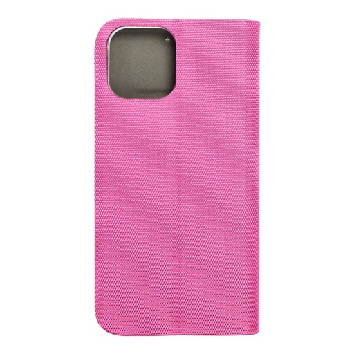 Apple iPhone 12 Pro Max Sensitive book husă tip carte, (Roz)