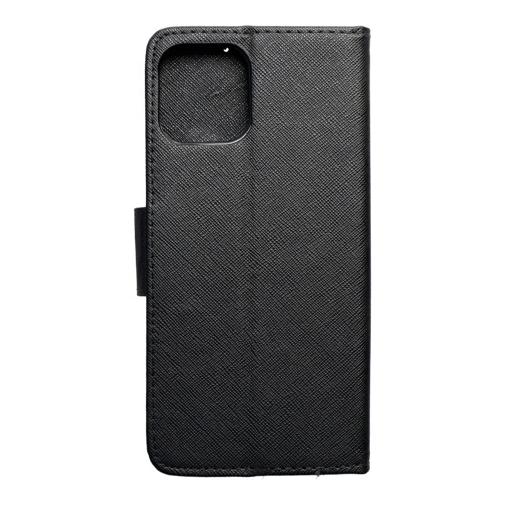 [5903396069338] Apple iPhone 12 Pro Max Fancy book book case, (Black)