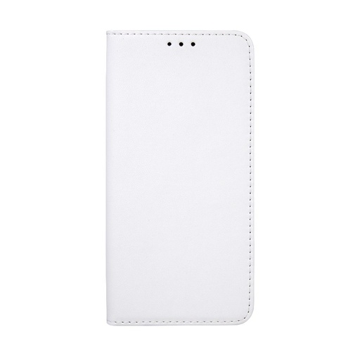 Apple iPhone 11 smart magnetic magnetic husă tip carte (Alb)