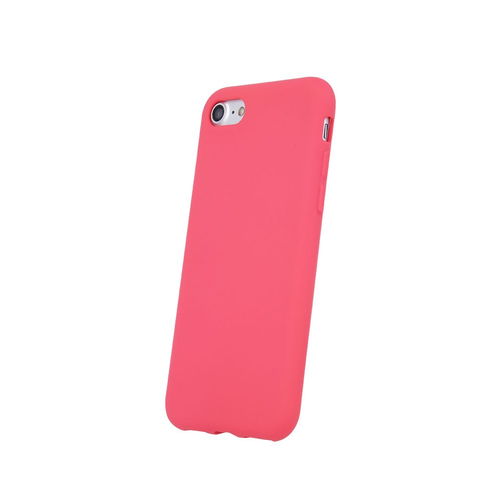 [FP093822] Apple iPhone 11 silicon back cover case (Pink)