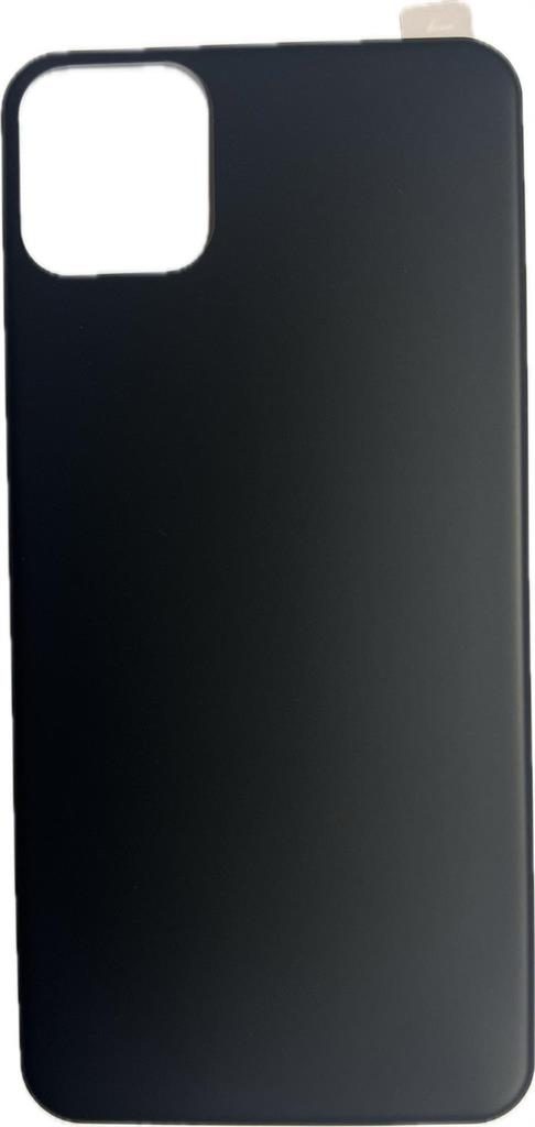 [5900495547543] Apple iPhone 11 Pro matte rear glass, black
