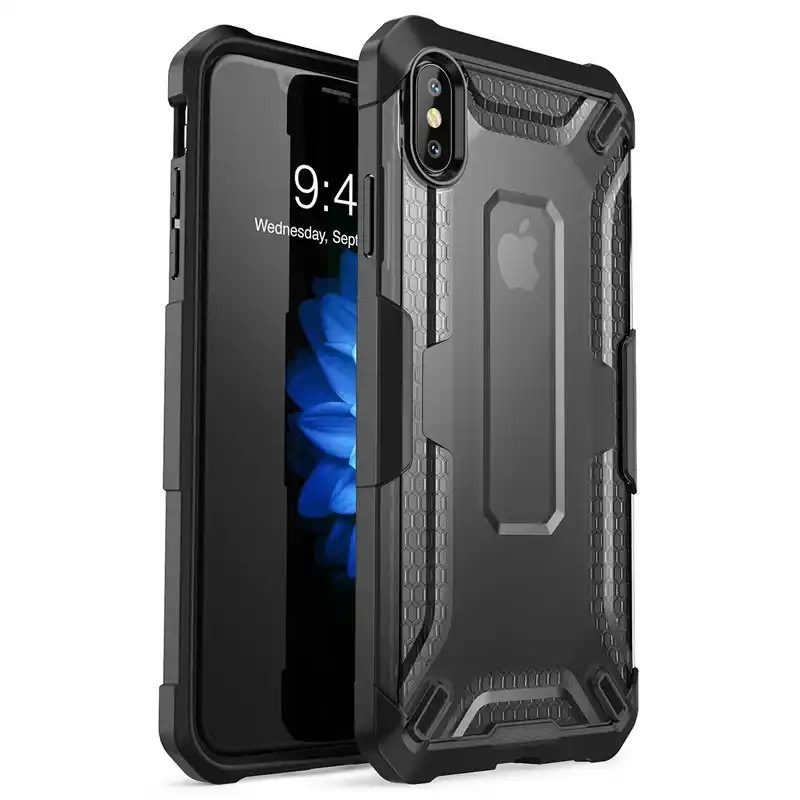 [5999094619852] Apple iPhone 11 Pro Unicorn beetle shockproof back cover case, (Black)