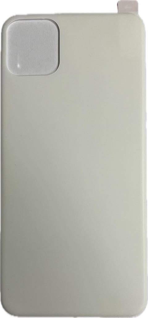[5900495547547] Apple iPhone 11 Pro Max matte rear glass, white