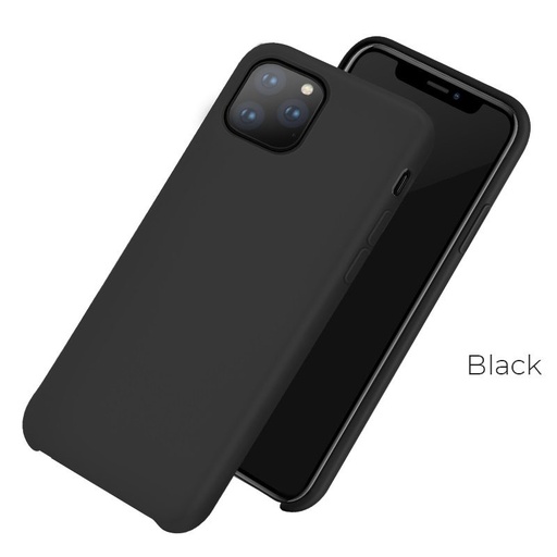 Apple iPhone 11 Pro Hoco pure premium husă spate, (Negru)