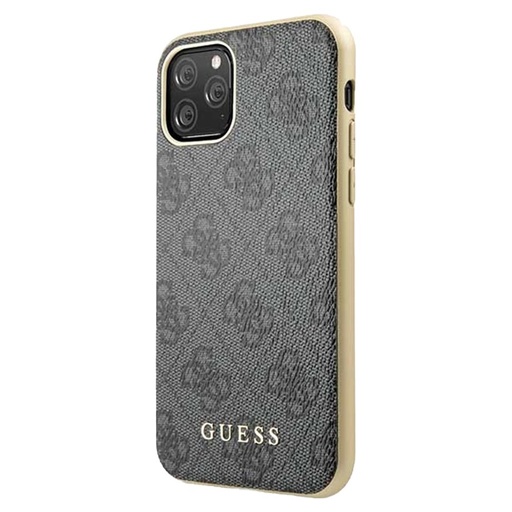 Apple iPhone 11 Pro Guess 4G husă (Gri) - GUHCN58G4GG