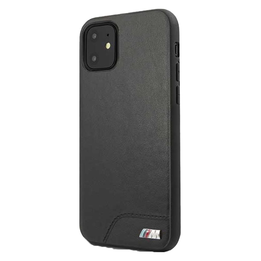 [BMHCN61MHOLBK] Apple iPhone 11 BMW M Collection case (Black) - BMHCN61MHOLBK