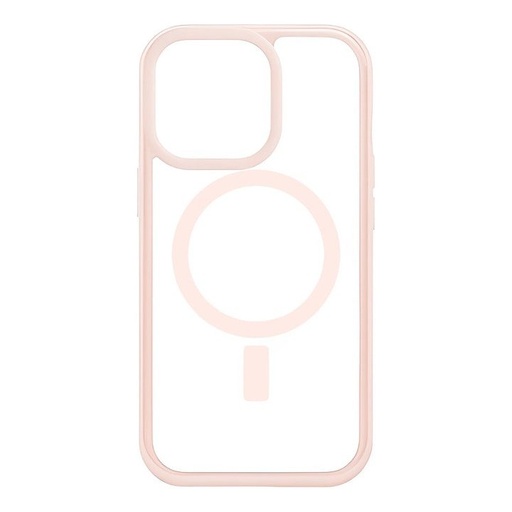 Apple iPhone 11 Anti shock MagSafe 1,5mm husă spate (Roz)