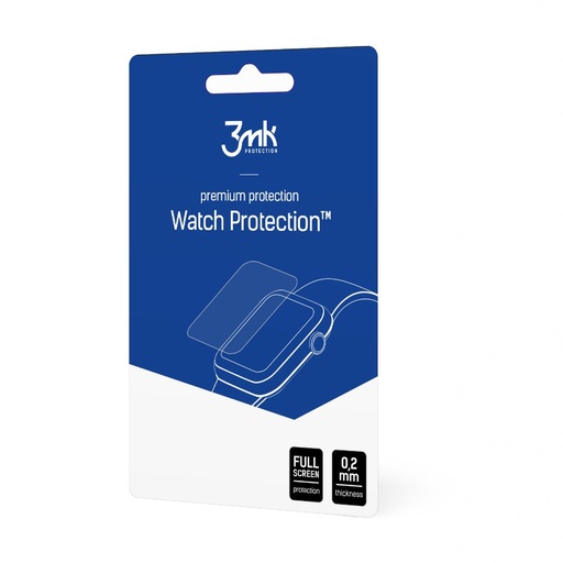 Apple Watch 6 40mm protecție ecran sticlă, transparent