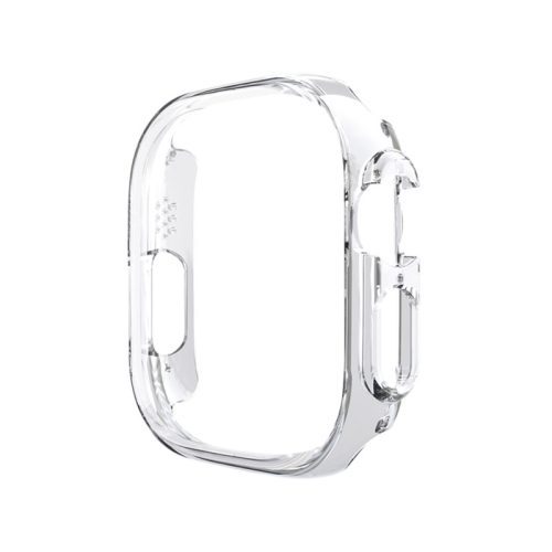 Apple Watch 49mm Hoco WS5 Guardian husă (Transparent)