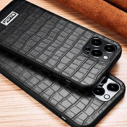 Samsung Galaxy S21 Ultra SULADA luxurious soft husă spate, (Negru)