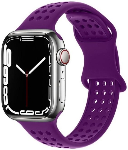 Apple Watch 38mm / Watch 40mm / Watch 41mm HOCO WA08 ceas inteligent curea mov