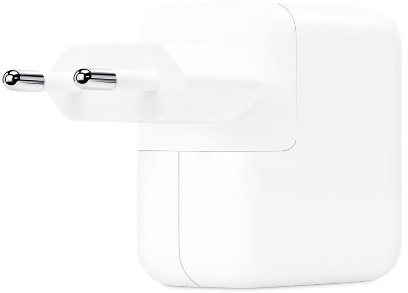 [MW2G3ZM/A_bulk] Apple USB-C wall fast charger (White) - 30W, ECO packaging (MW2G3ZM/A)