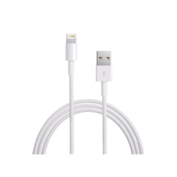 [MD819ZM/A-bulk] Apple Lightning cable (White) - 2m - ECO packaging