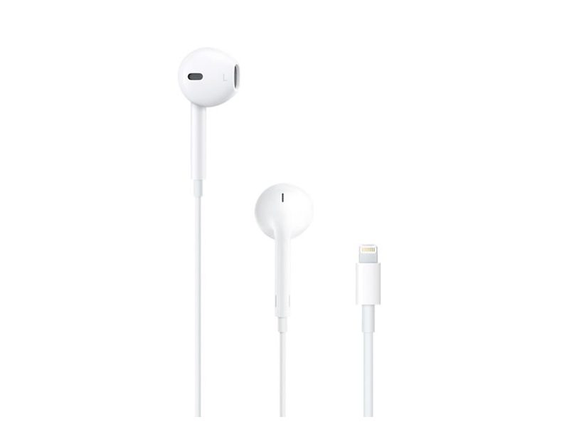 [MMTN2ZM/A-bulk] Apple EarPods Lightning (White) - ECO packaging