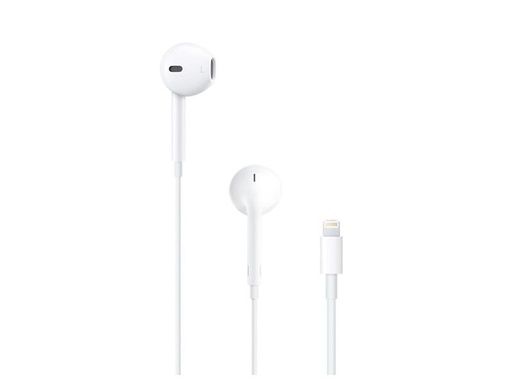 Apple EarPods Lightning (Alb) - ECO ambalaj