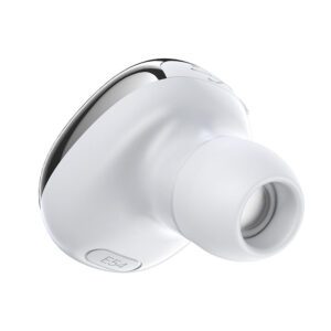 Hoco E54 bluetooth headset, BT V5.0, alb